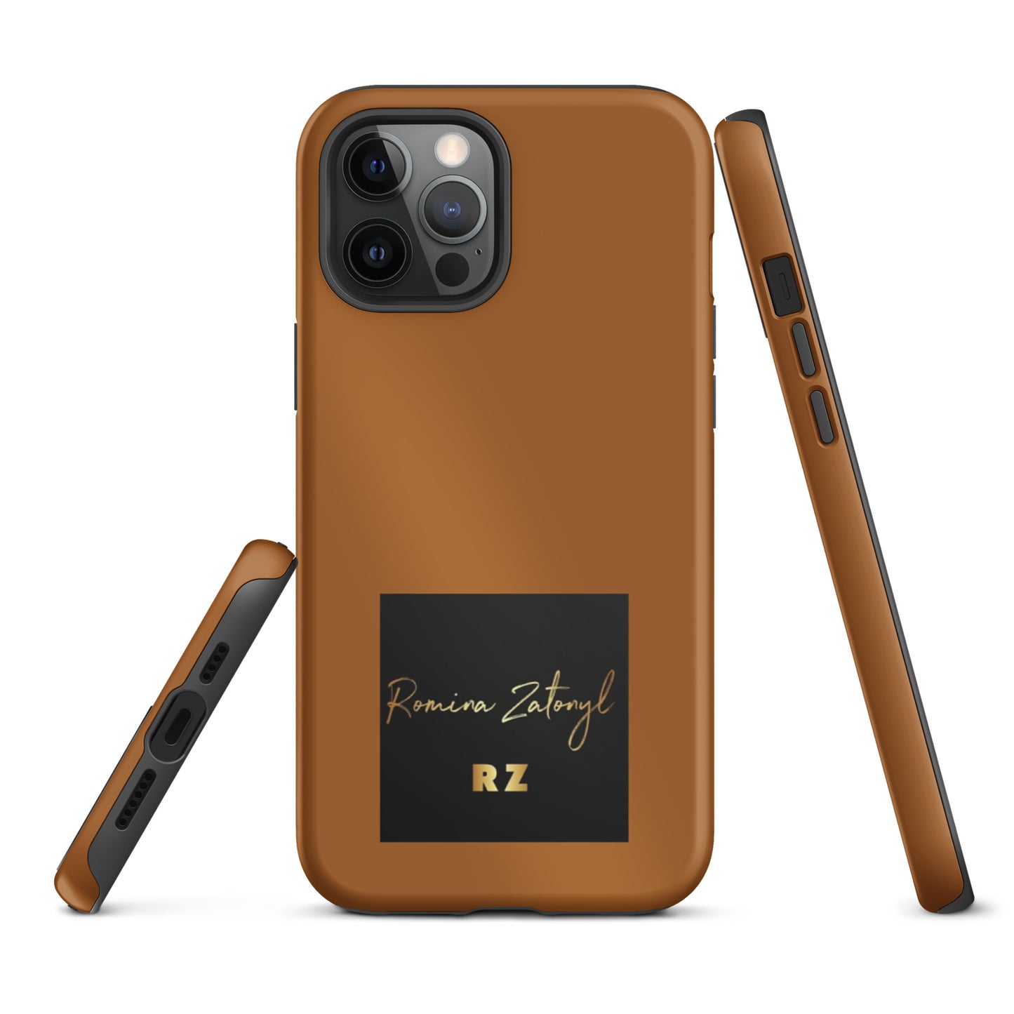 Funda dura RZ para iPhone