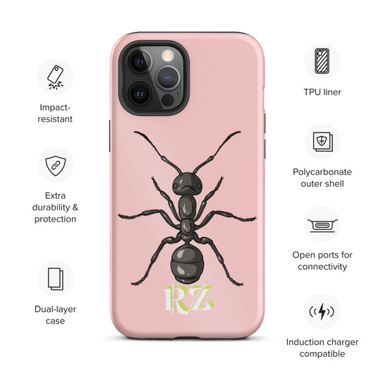 Funda dura RZ para iPhone