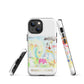 Funda dura para iPhone RZ From Genesis New Collection