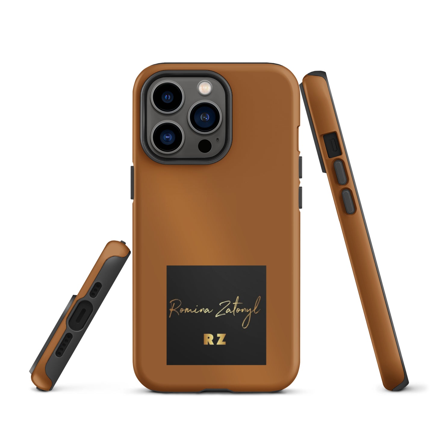 Funda dura RZ para iPhone