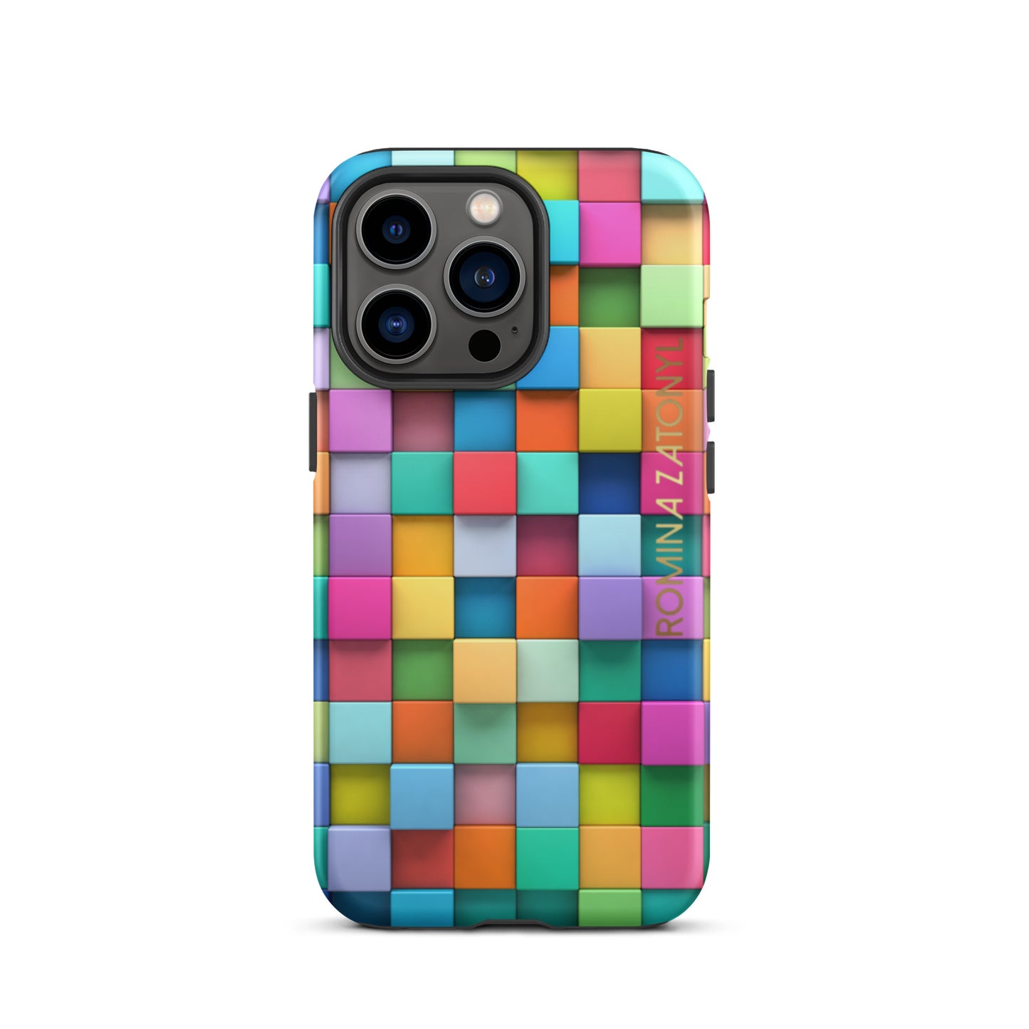 Funda RZ dura para iPhone