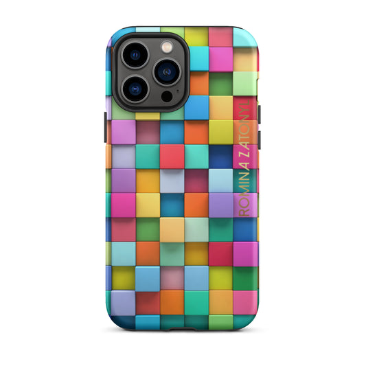 Funda RZ dura para iPhone