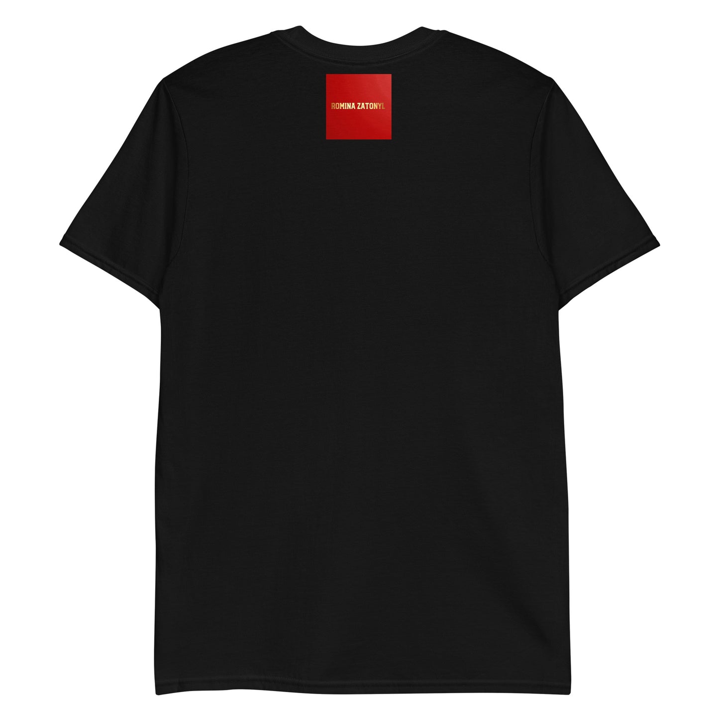 Camiseta de manga corta unisex
