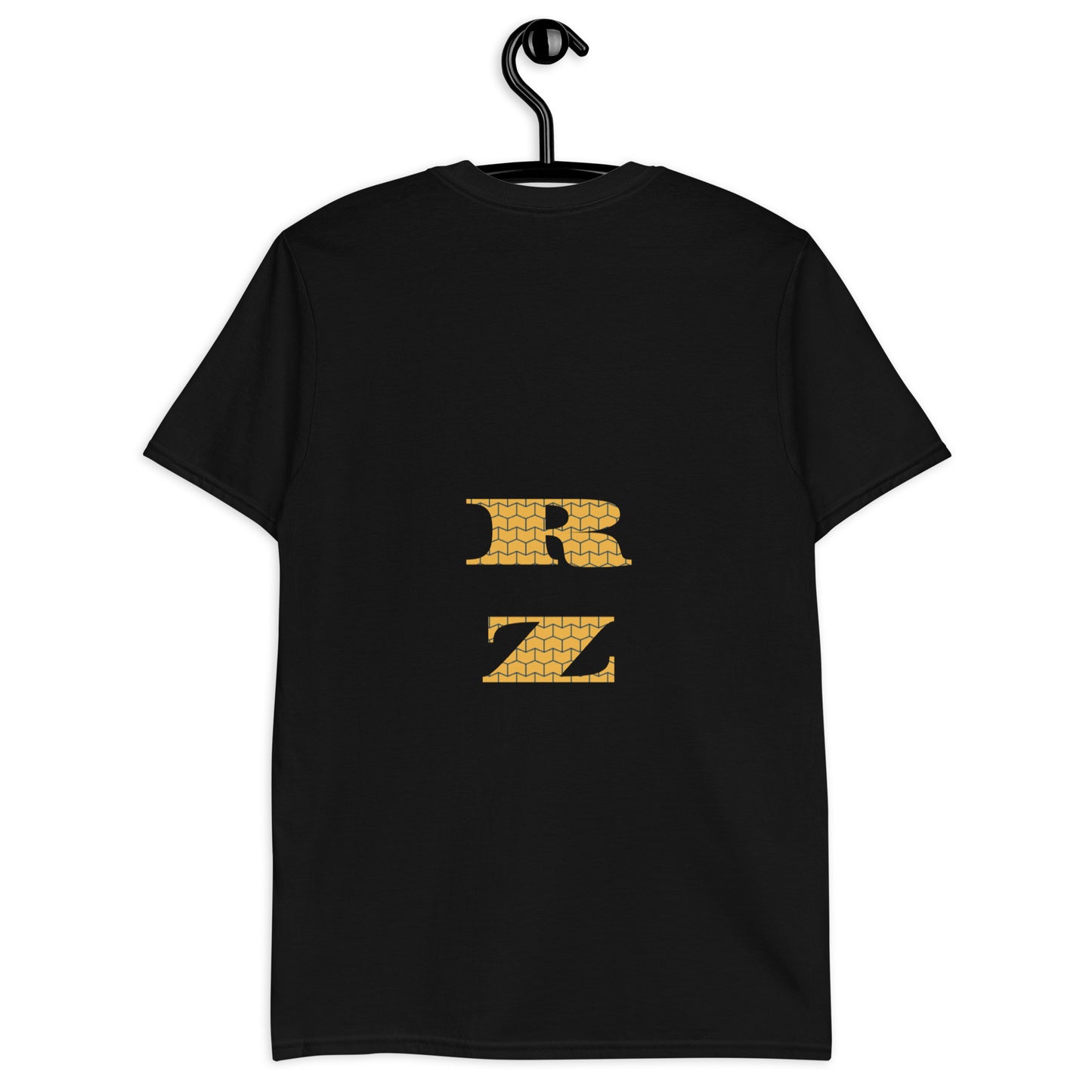 Camiseta de manga corta unisex RZ