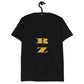 Camiseta de manga corta unisex RZ