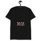 Camiseta de manga corta unisex RZ