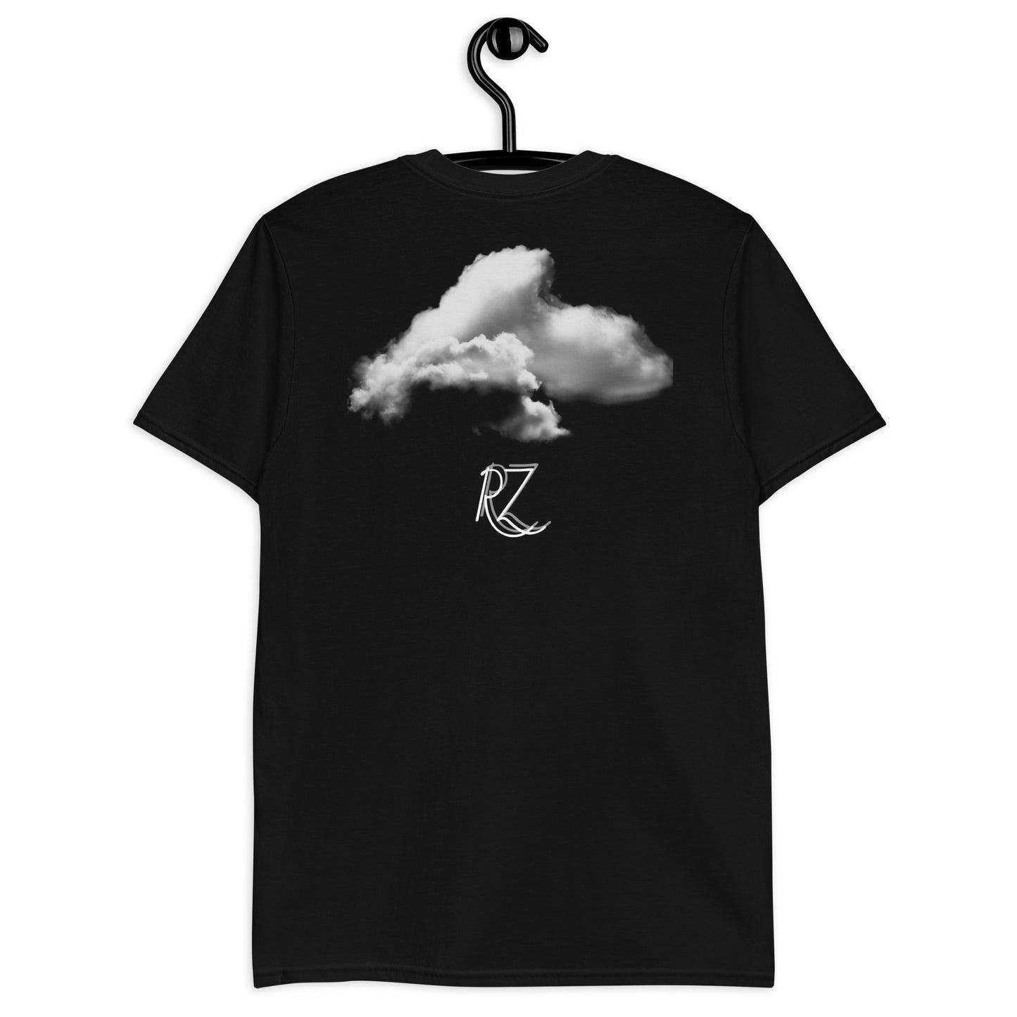 Camiseta RZ unisex nubes