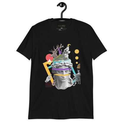Camiseta de manga corta unisex