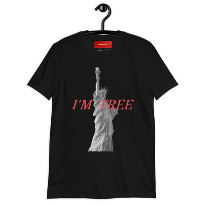 Camiseta NY de manga corta unisex