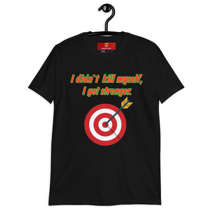 Camiseta Stronger unisex RZ