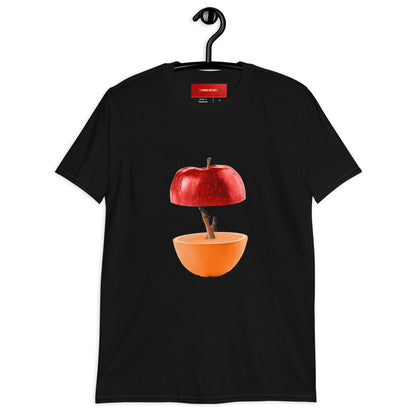 Camiseta de manga corta unisex RZ