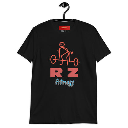 Camiseta RZ fitness Men