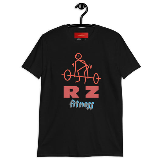 Camiseta RZ fitness Men