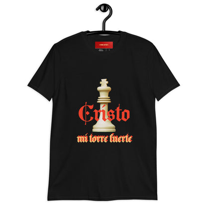 Camiseta RZ unisex Cristo