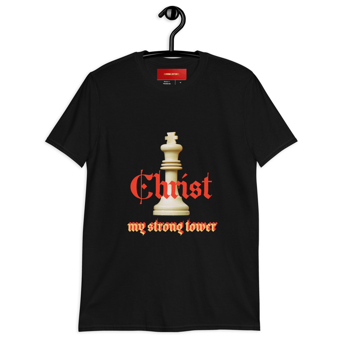 Camiseta RZ unisex Christ