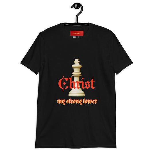 Camiseta RZ unisex Christ