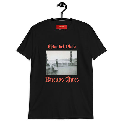 Camiseta RZ unisex Mar del Plata