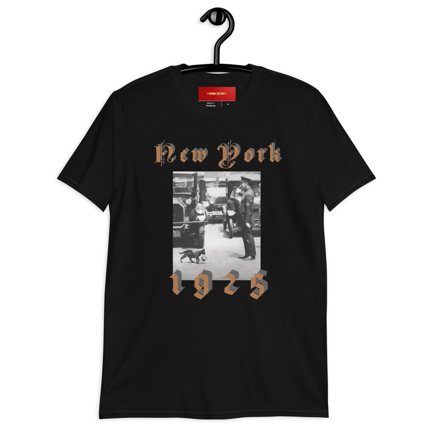 Camiseta RZ unisex NY 1925
