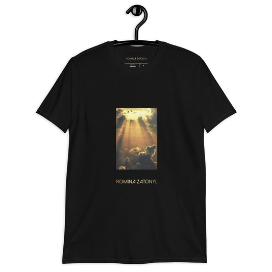 Camiseta RZ unisex nubes