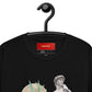 Camiseta de manga corta unisex RZ