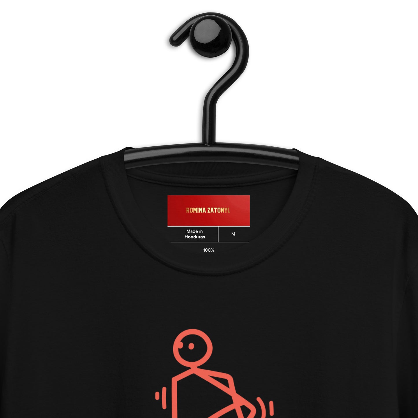 Camiseta RZ fitness Men