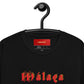 Camiseta RZ unisex Málaga