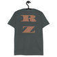 Camiseta de manga corta unisex RZ