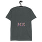 Camiseta de manga corta unisex RZ