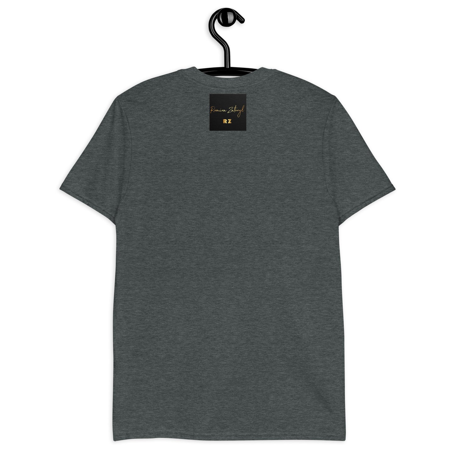 Camiseta RZ unisex Madrid-España
