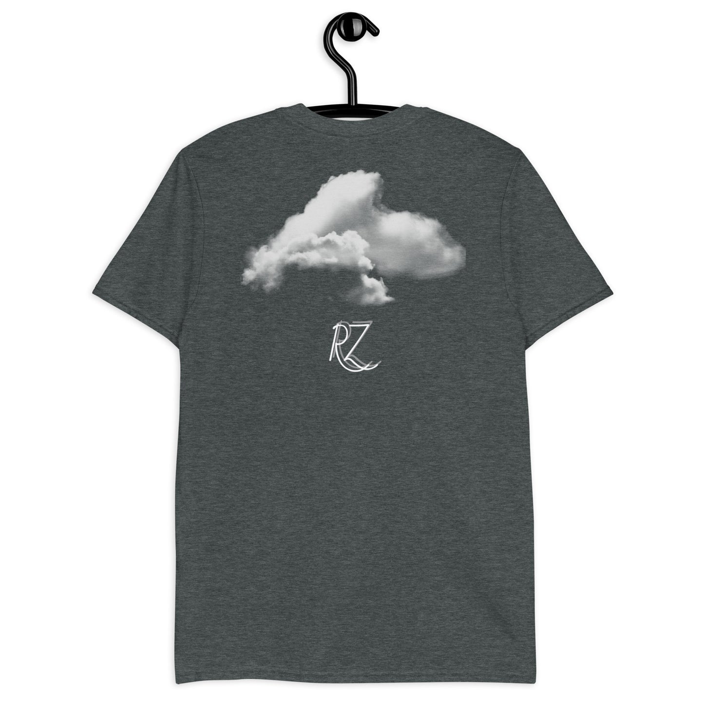 Camiseta RZ unisex nubes