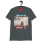 Camiseta de manga corta unisex