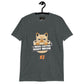 Camiseta de manga corta unisex RZ