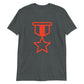 Camiseta de manga corta unisex