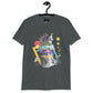 Camiseta de manga corta unisex