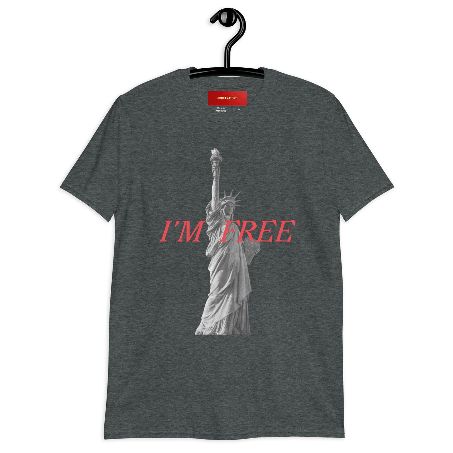 Camiseta NY de manga corta unisex