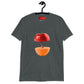 Camiseta de manga corta unisex RZ