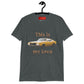 Camiseta de manga corta unisex RZ