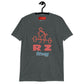Camiseta RZ fitness Men