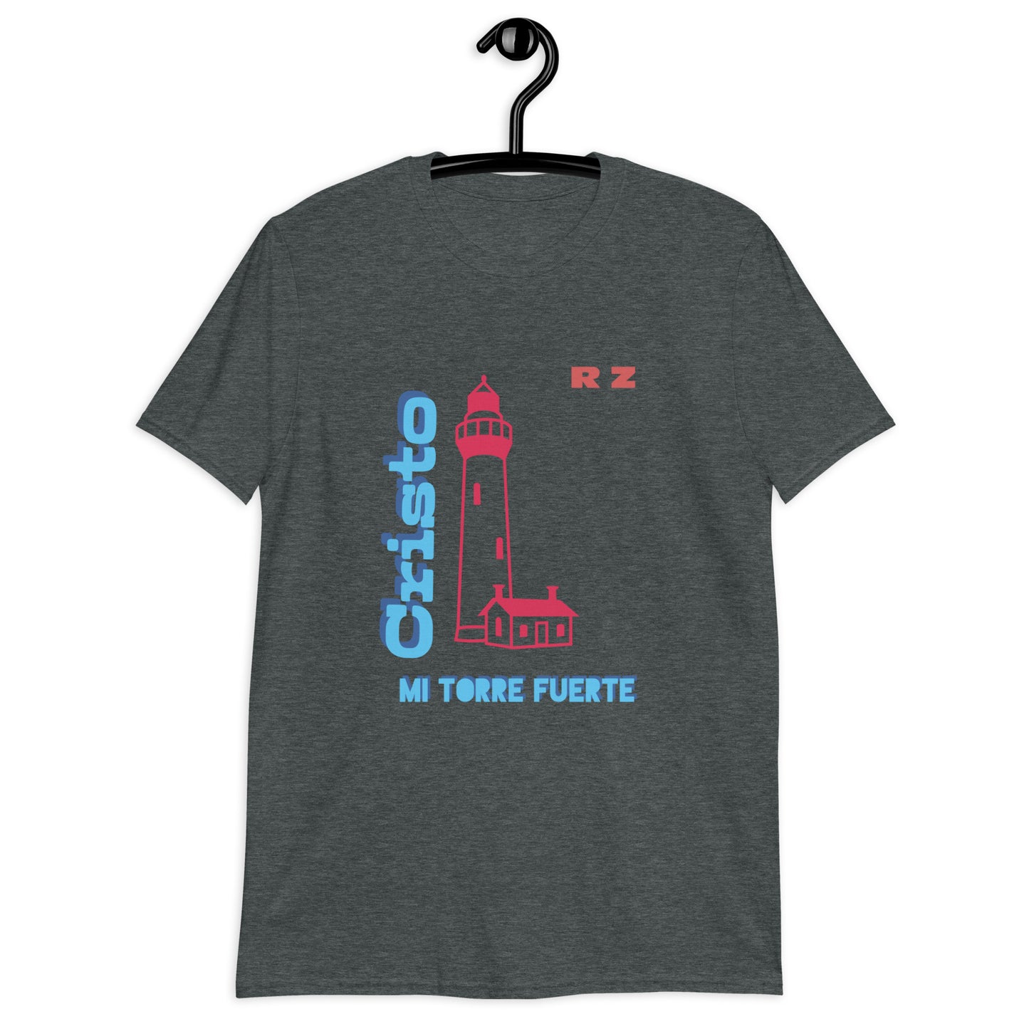 Camiseta RZ de Cristo unisex