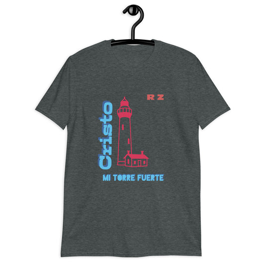 Camiseta RZ de Cristo unisex