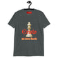 Camiseta RZ unisex Cristo