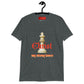 Camiseta RZ unisex Christ