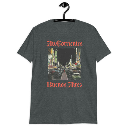Camiseta RZ unisex Buenos Aires