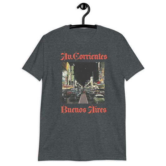 Camiseta RZ unisex Buenos Aires