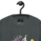 Camiseta de manga corta unisex