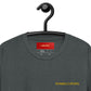 Camiseta RZ bordada y estampada unisex