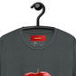 Camiseta de manga corta unisex RZ