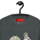 Camiseta de manga corta unisex RZ