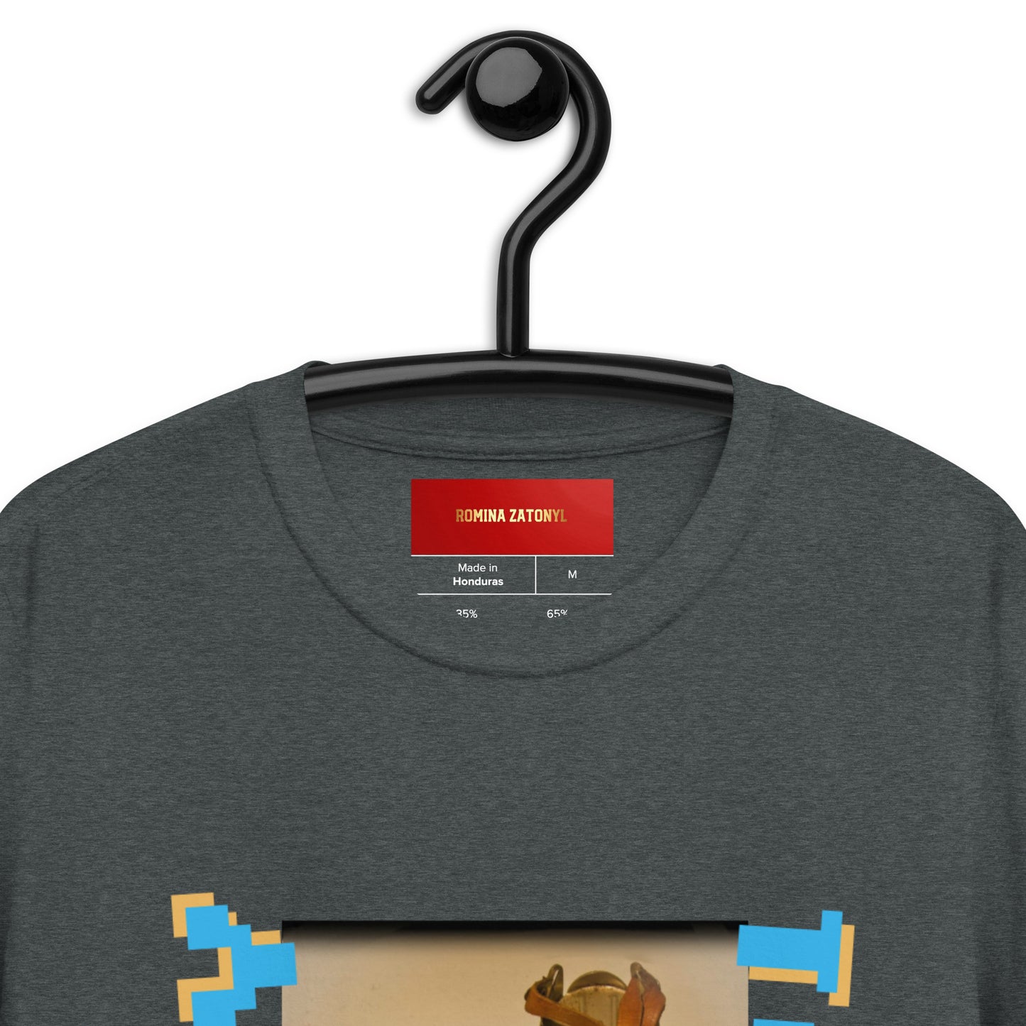 Camiseta RZ unisex Patines