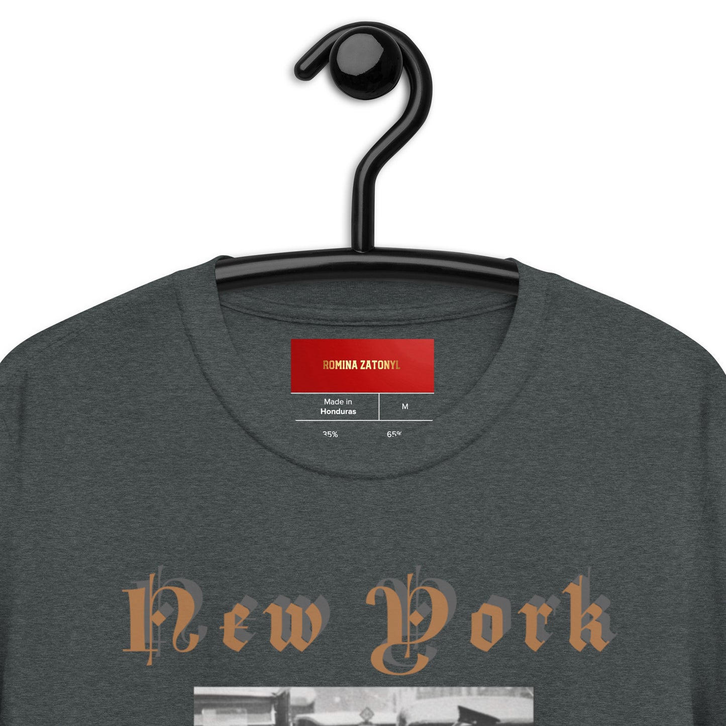 Camiseta RZ unisex NY 1925